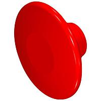 SIEMENS 52RC3E2 Mushroom, ຂະໜາດ 63.5 ມມ ອຸປະກອນເສີມ, ຊຸດ, MH BUTTON, ໃຫຍ່, ສີແດງ