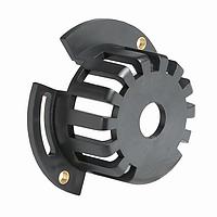 Sensata Technologies - BEI Sensors 26068-003 ປົກປ້ອງກັບຄອບປົກປ້ອງ Assy ມີຄລິບ, ບໍ່ມີສະບັບ