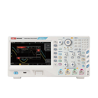 UNI-T MSO3252E ສັນຍານ Oscilloscope ປະສົມ (250Mhz, 2CH analog, 16CH digital)