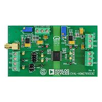 Analog Devices EVAL-ADM2795EEBZ RS-422/485 ທີ່ມີຄວາມແຂງແຮງ 5 kV RMS ທີ່ແຍກອອກ RS-485/RS-422 Transceiver ມີລະດັບ 4 EMC ແລະການປ້ອງກັນ 42 V ຢ່າງຄົບຖ້ວນ