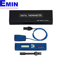 TASCO TA410AB ເຄື່ອງປັບອາກາດ ແລະເຄື່ອງເຮັດຄວາມເຢັນ Digital Thermometer Standard Kit (-50 ~ 1200℃)