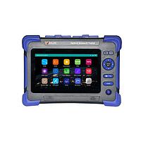 SALUKI S2108-S5 ຕົວທົດສອບເຄືອຂ່າຍ Optical (1310/1550 nm, 45/43 dB, SM)