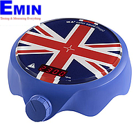  IKA color squid Union Jack (0004175200) Magnetic stirrer without heating