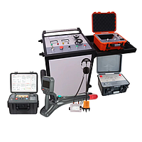 XZH Test 535-4TS+502A+503C+507C ລະບົບການຄົ້ນຫາຂໍ້ຜິດພາດສາຍສະບັບພື້ນດິນແຮງແຟງກາງແລະຕ່ຳ ອຸປະກອນກວດສອບທ່ອງທ່ຽວ