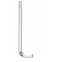 TOPTUL AGBL2E09 ຫົວບານ Hexagon L 2.5x92.5(L1)x20.5(L2)mm