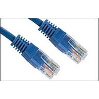 Qualtek Electronics 1226004-03 Cat 6 CAT6 RJ45-RJ45 ສີເຫຼືອງ UTP 26AWG 3FT