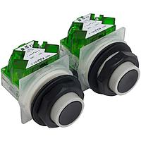 Square D 9001SKRU1 ສະຫນັບສະຫນູນສະບັບ PSH BTTN 600VAC 10A 30MM SKYPIO