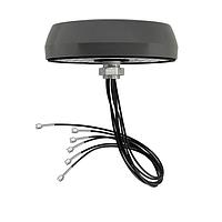 HUBER+SUHNER 1399.19.0434 ອະນທີນາ SENCITY Road MULTI ອະນທີນາຫຼາຍຄົບຄົນສ່ວນບໍລິສັດສົນທະນາລົດທີ່ທົດທຽມໄດ້ສໍາລັບລົດທຸລະກິດເຊັ່ນລົດເມືອງແລະລົດບັນທຸກ