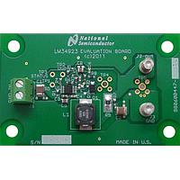 Texas Instruments LM22670EVAL/NOPB ຕົວຄວບຄຸມແຮງໂຮງ - ຕົວຄວບຄຸມສະຫວັດດີ LM22670/LM22676 Eval Brd