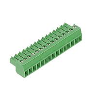 Altech 36.315 ຮອງສະໜອງສາຍແລະຮອງສາຍ AKZ1550/15PC3.81mm