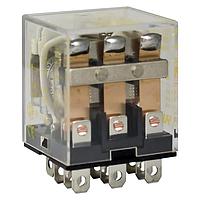 Square D 8501RS43V14 ມິນິເຈີ RELAY 250VAC 10A ປະເພດ R