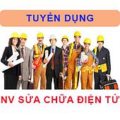 EMIN HCM Tuyển dụng nhân viên sửa chữa điện tử