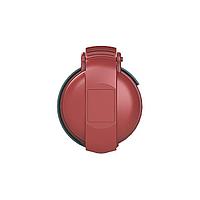 Amphenol Tuchel 2CMA102040R1000 ຕົວເຊື່ອມ 3P+E ຕົວເຊື່ອມອຸດສາຫະກຳ. ແທນທີ່ສ່ວນ# 332EC6