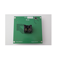 Xeltek DX1070 ອະແດັບເຕີຊັອກເກັດ (SSOP34; Opentop; DX socket)