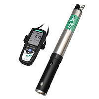 TOA DKK WQC-40 ເຄື່ອງວັດແທກຄຸນນະພາບນ້ຳແບບພົກພາຫຼາຍລາຍການ