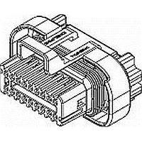Aptiv 15472513 ຕົວເຊື່ອມ CON MP 100 18W FEM ASY