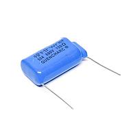 Cornell Dubilier (CDE) 504M06QE150 Quencharc ອາກ ສັບເພີສເຊີ, Snubber Network Metallized Polyester Film Capacitors 0.5uF 250V 150 Ohms Quencharc