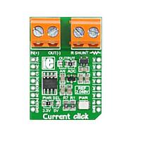 Mikroe MIKROE-1396 ຕິດຕາມກະລຸນາ, ພະລັງງານ & ແຮງດັນໄຟຟ້າ Current click