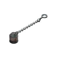 Kings M39012/25-0020 ອຸປະກອນເສີມ CAP AND CHAIN, TNC X