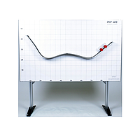 PHYWE P1296400 ການປ່ຽນພະລັງງານຂອງ Roller Coaster