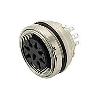 Amphenol Tuchel C091 31G007 200 2 ຕົວເຊື່ອມ REAR MT F RCPTCL ORING SEALRING NUT M