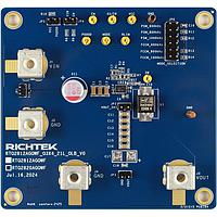 Richtek EVB_RTQ2812AGQWF ບອດປະເມີນຕົວຄວບຄຸມແຮງແຟງ - ຕົວຄວບຄຸມແຮງແຟງປ່ຽນ RTQ2812AGQWF