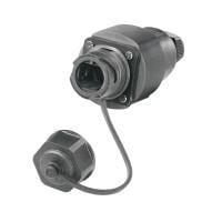 Weidmuller 1061820000 ເຄື່ອງມືແລະອຸປະກອນເຊື່ອມຕໍ່ Terminal Block IE-CC-V01P