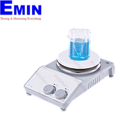 Medmay MS-H340-PRO+ ເຄື່ອງປັ່ນແມ່ເຫຼັກຮ້ອນ (100-1500rpm, ±1rpm; ±0.1°C)