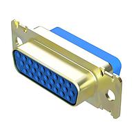 Amphenol Positronic M24308/2-12P ຕົວເຊື່ອມຕໍ່ D-Sub MIL Spec