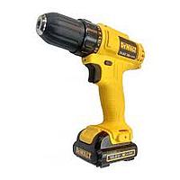 DEWALT DCD700C2 10.8V -1.3Ah Li-ion Compact Drill Driver