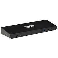 Tripp Lite U442-DOCK21-B ໂມດູນອິນເຕີເຟດ U442-DOCK21-B, DUAL MONTR DOCK