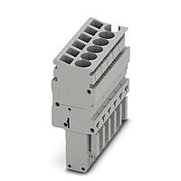 PHOENIX CONTACT 3210619 ບລັອກຕິມເນີລະບົບ DIN Rail SP-H 2,5/ 1