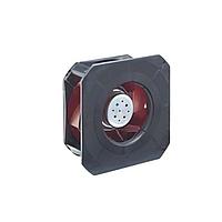 ebm-papst RG190-39/182TDO ພັກລະຫັດລົມແລະພັກລະຫັດລົມ DC ພັກລະຫັດລົມ S-Force Series