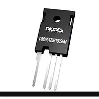 Diodes Incorporated DMWS120H100SM4 SiC MOSFETS SiC MOSFET BVDSS: >1000V TO247-4 ທູບ 30PS