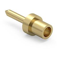 Mill-Max 3113-1-00-15-00-00-08-0 ຂາຂໍ້ມູນ Terminal Pin, Swage Mount 10u AU OVER NI