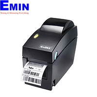 Godex DT2x ເຄື່ອງພິມເດັສທັອບ (Direct thermal, 7 ips, 2.12'')