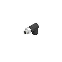 Amphenol CONEC 42-00027 ປະກອບກັນ M8 ຊາຍ SAL-8-RSWC4-S