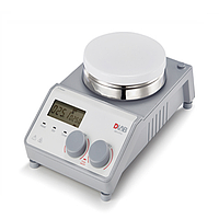 DLAB MS-H-PROT LCD Digital Magnetic Hotplate Stirrer ກັບໂມງຈັບເວລາ (~340°C; 100~1500rpm)