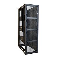 Hammond Manufacturing CLC1B42BK ຕູ້ວາງ Rack COLO 24X44X42 1 BAY ASSY