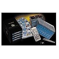 KYOCERA AVX DK0083T ຊຸດຄອບຄິດເຕີ 800B 1-10pF 15ຊິ້ນ 16ຄ່າ