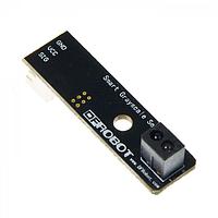 DFRobot SEN0147 ເຄື່ອງມືພັດທະນາເຄື່ອງຈັບສັນຍາລະຫັດຫຼາຍຟັງຊັນ ເຄື່ອງຈັບສີດຳຂາດສະຫຼອງອັດຕະໂນມັດ
