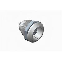 Amphenol LTW SLKD-26EGFS-GCP-001 ຕົວເຊື່ອມ FLOS+, ຊຸດ K ຂະໜາດ D, ເຫຼັ້ມກະເທດ, 2A, 26 ໝາຍການຕິດຕໍ່, ຕົວເຊື່ອມຜູ້ຍິງ, ຕິດຕໍ່ຜູ້ຍິງ, ຮູບກົງກົງ, ການກົດດຶງ, ການບວກຕາມດ້ວຍການບວກຕາມ, ຕົວຮັບ, ການຢືນຢັນດ້ານຫຼັງ, ຄວາມຫນາຂອງແຜ່ນ 8, IP68