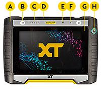 EASYLASER XT12 ຈໍສະແດງຜົນ