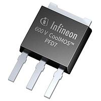 Infineon IPS60R600PFD7SAKMA1 MOSFETs ຜູ້ບໍລິການ