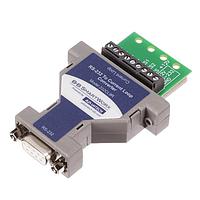 Advantech BB-232CL9R RS-232 ເປັນ Current Loop ULI-227TL RS-232 (DB9 F) ເປັນ CL (TB) CNVT