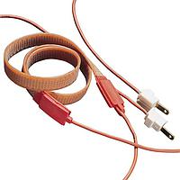 OMEGA SRT202-200LSE ເທັບຮູດເຊີນຢູ່ເຮັດເຄື່ອງອຸ່ນຢາງຊີລິໂຄນ 425 °F ສູງສຸດ ແລະ 2.09 kW ພະລັງງານສູງສຸດ (2090 W, 4.3 W/in²)