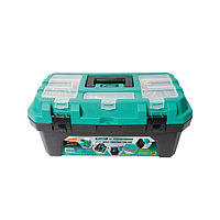 Proskit SB-1718 ການເສີມສ້າງ Multi-FunctionTool Box (420x230x200mm)