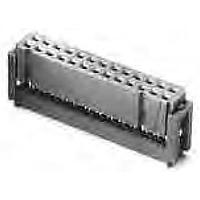 AMP Connectors - TE Connectivity 636-2041LF ຮອດເດີແລະຮູງສາຍສົດ 636-2041LF FEM SOCKT