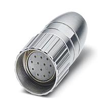 PHOENIX CONTACT 1595966 ຕົວເຊື່ອມຕໍ່ມິຕຣິກຮູບວົງມົນ RC-09S1N1280R1