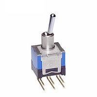 NKK Switches D22022H ສະຫນັບສະຫນູນ Toggle SWITCH DIP ROTARY